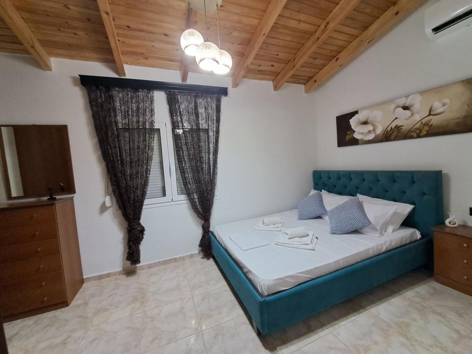 Апартаменты La Casa De Ioanna Киссамос Экстерьер фото