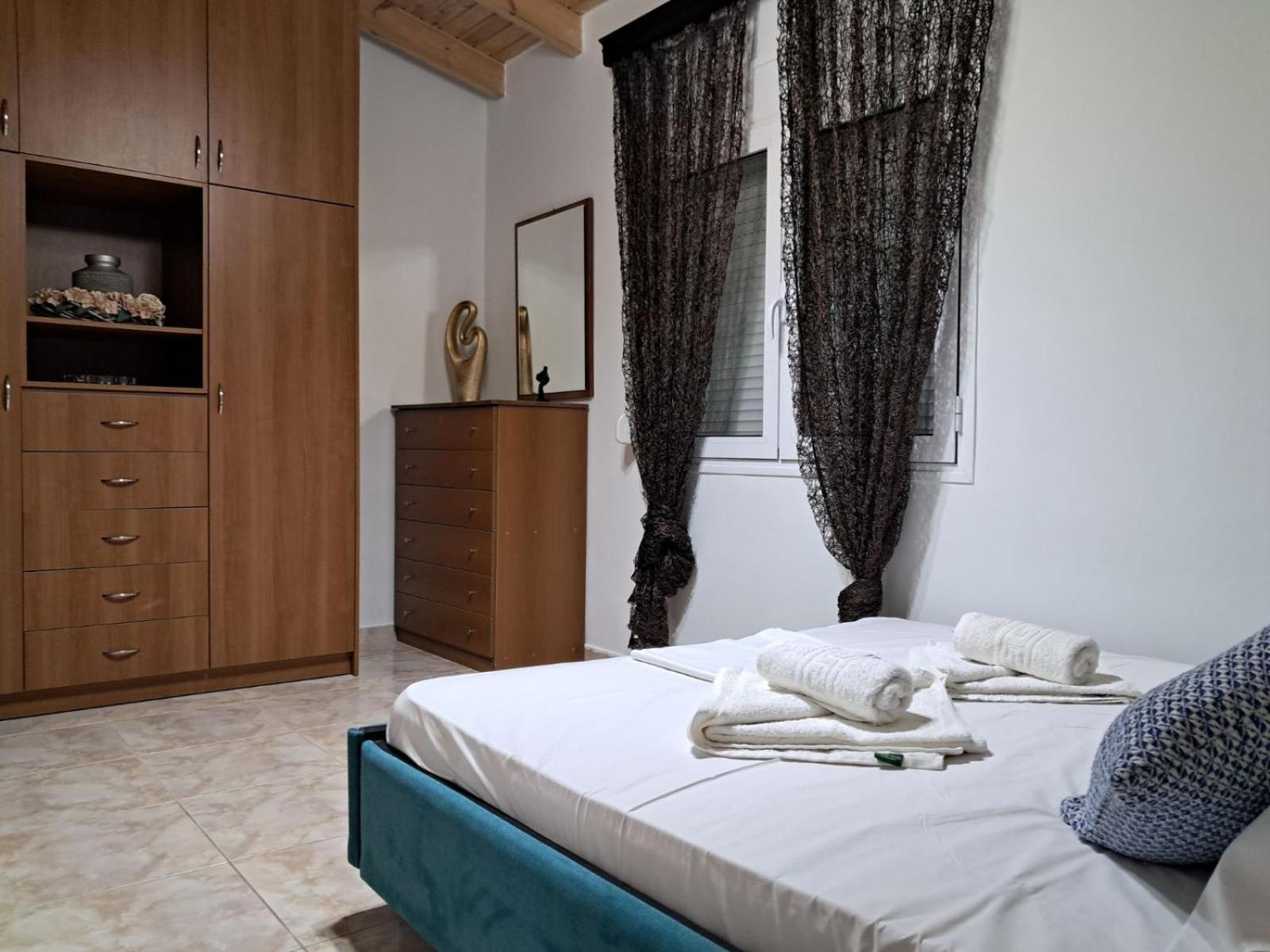 Апартаменты La Casa De Ioanna Киссамос Экстерьер фото
